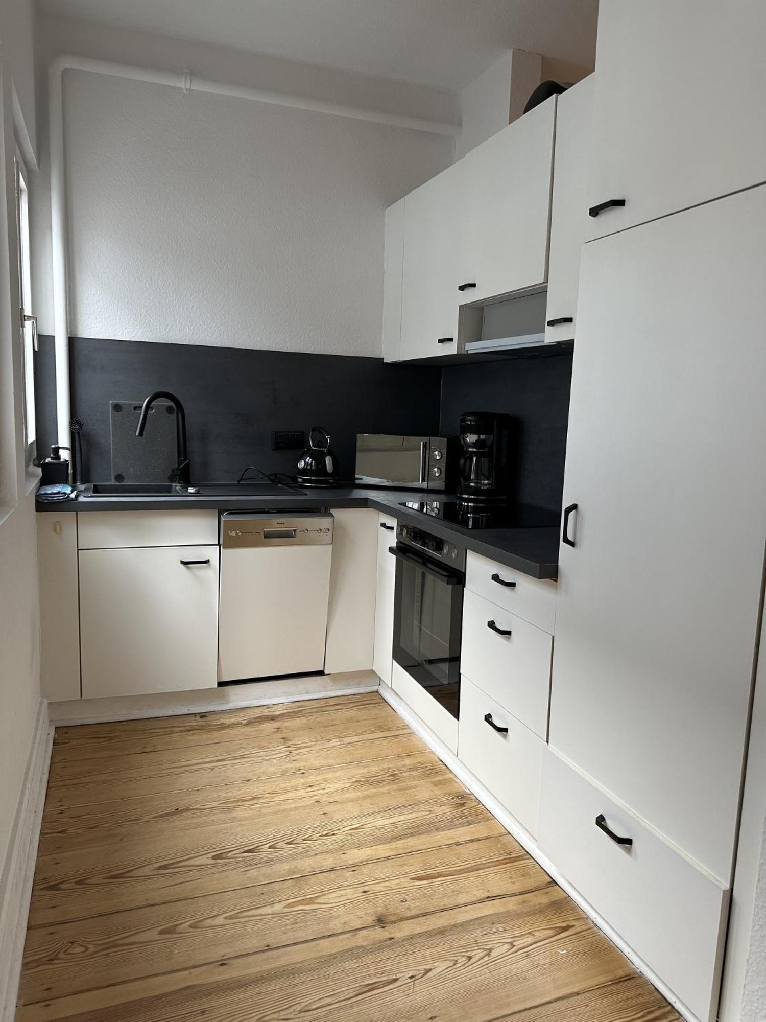 Charmante Altbauwohnung