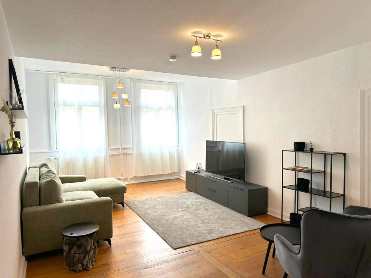 Charmante Altbauwohnung Apartment Erlangen
