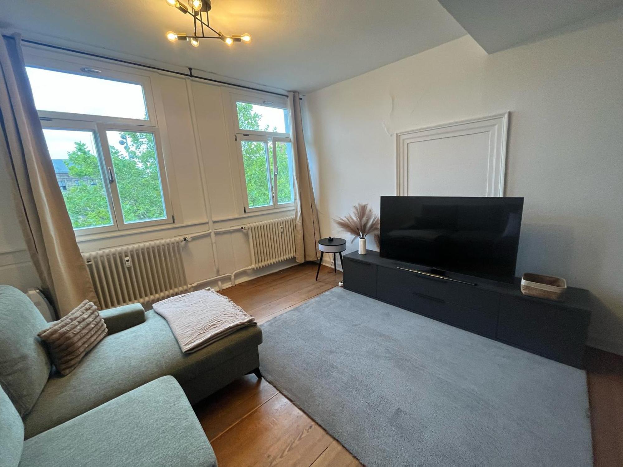 Charmante Altbauwohnung Erlangen