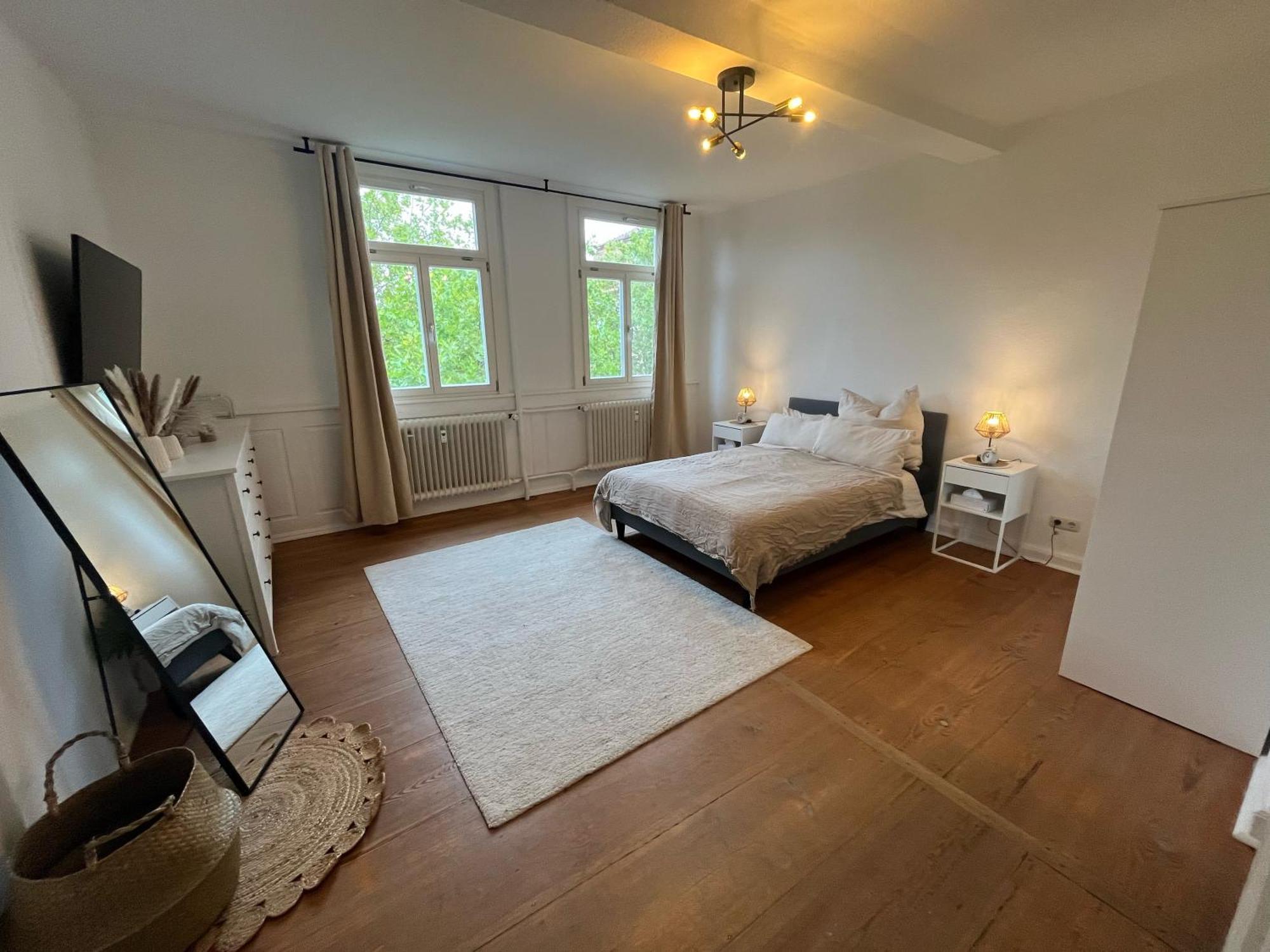Apartment Charmante Altbauwohnung *