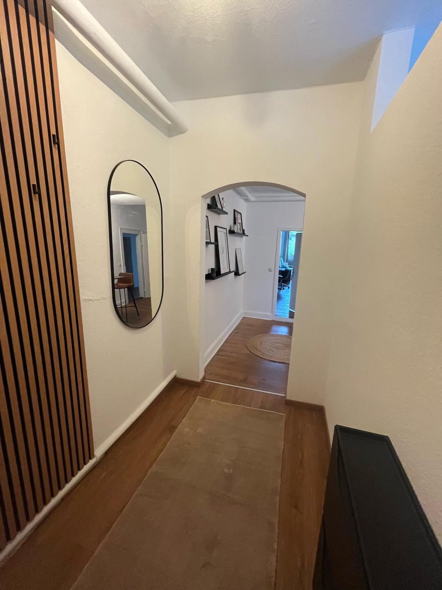 Charmante Altbauwohnung *