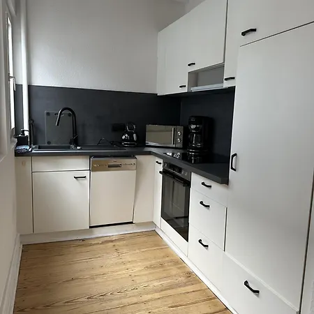 Charmante Altbauwohnung Erlangen Esterno foto
