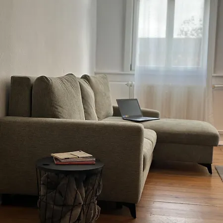 Charmante Altbauwohnung Erlangen Esterno foto
