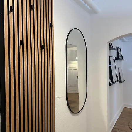 Charmante Altbauwohnung Erlangen Esterno foto