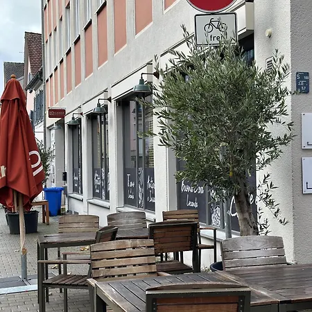Charmante Altbauwohnung Erlangen Esterno foto
