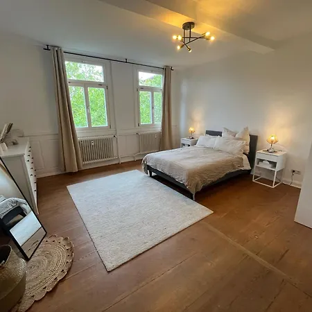 Charmante Altbauwohnung Erlangen Esterno foto