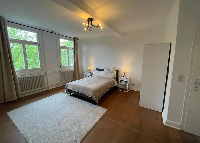Charmante Altbauwohnung