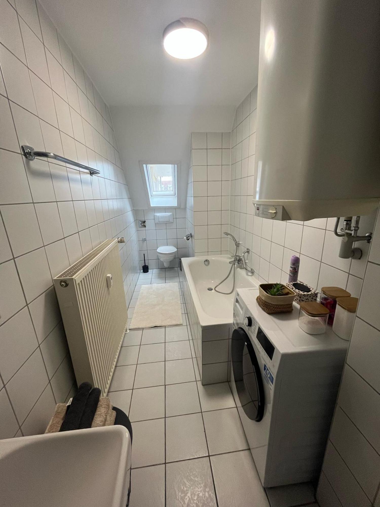 Charmante Altbauwohnung * Erlangen